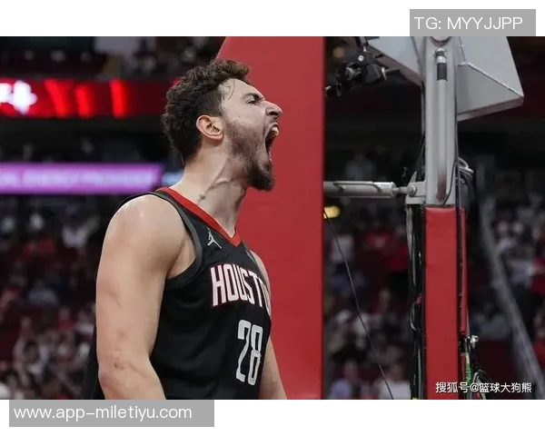 火箭新赛季寄希望于申京期待他能实现场均23分10篮板7助攻的华丽数据