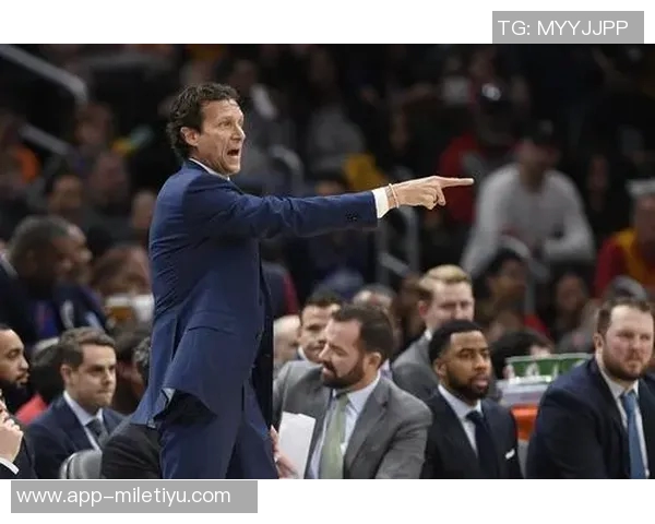 斯波强调约维奇需加倍努力并注重细节以提升比赛节奏和表现 斯波强调约维奇需加倍努力并注重细节以提升比赛节奏和表现