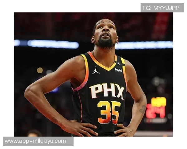 杜兰特谈连败心态：失望不可避免但要积极面对挑战