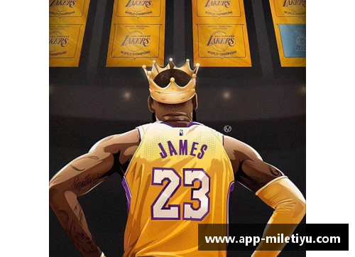 NBA球员头像：探索篮球明星的生活与成就