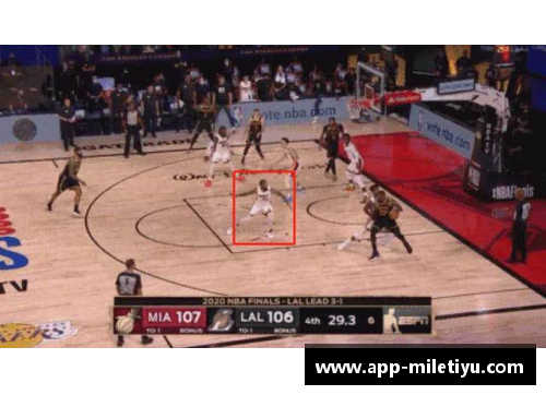 NBA裁判曝光：湖人队成焦点调查的中心