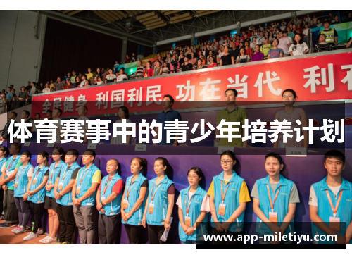 体育赛事中的青少年培养计划